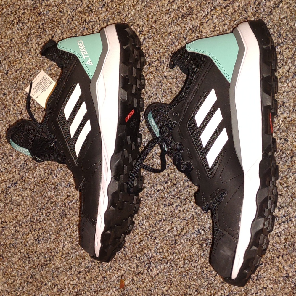 👣ADIDAS Best Terrex Agravic 280 Trail Running Sneakers - Picture 13 of 15